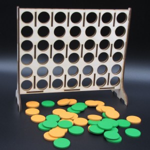 Eπιτραπέζιο παιχνίδι ΣΚΟΡ 4