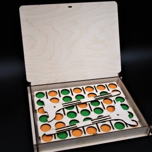 Eπιτραπέζιο παιχνίδι ΣΚΟΡ 4