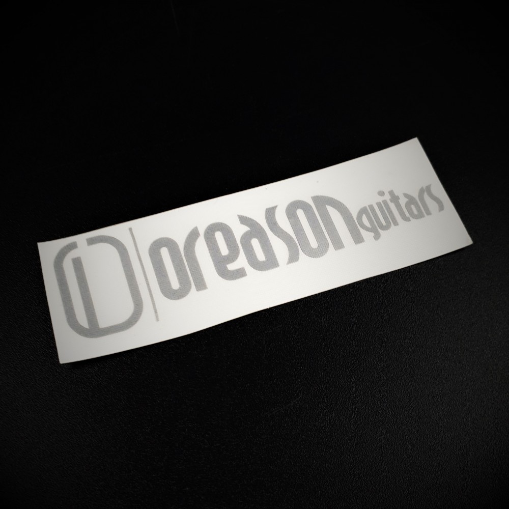 Λογότυπα συγκροτήματος αυτοκόλλητου βινυλίου