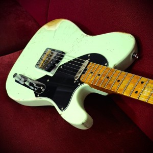 OCS Guitars T-Relic - Surf Green