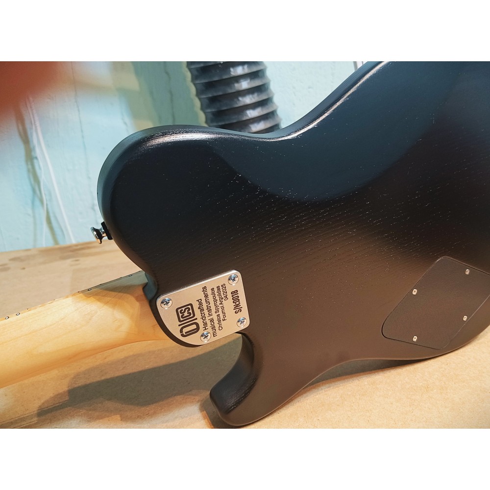 OCS Guitars 0018 - OCS 25s