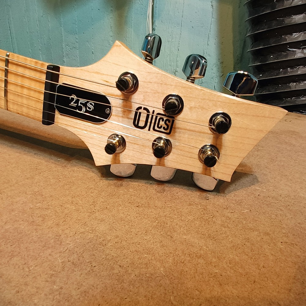 OCS Guitars 0018 - OCS 25s