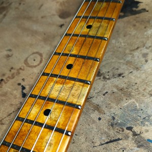 OCS Guitars T-Relic - Surf Green