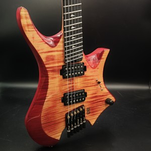 OCS Guitars Headless 6