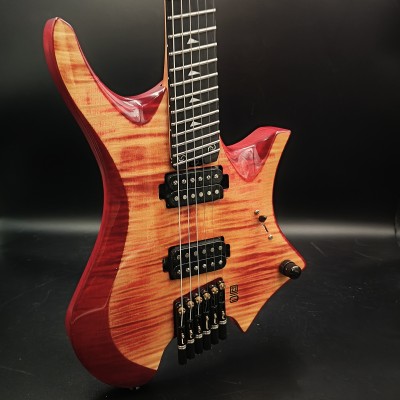 OCS Guitars Headless 6