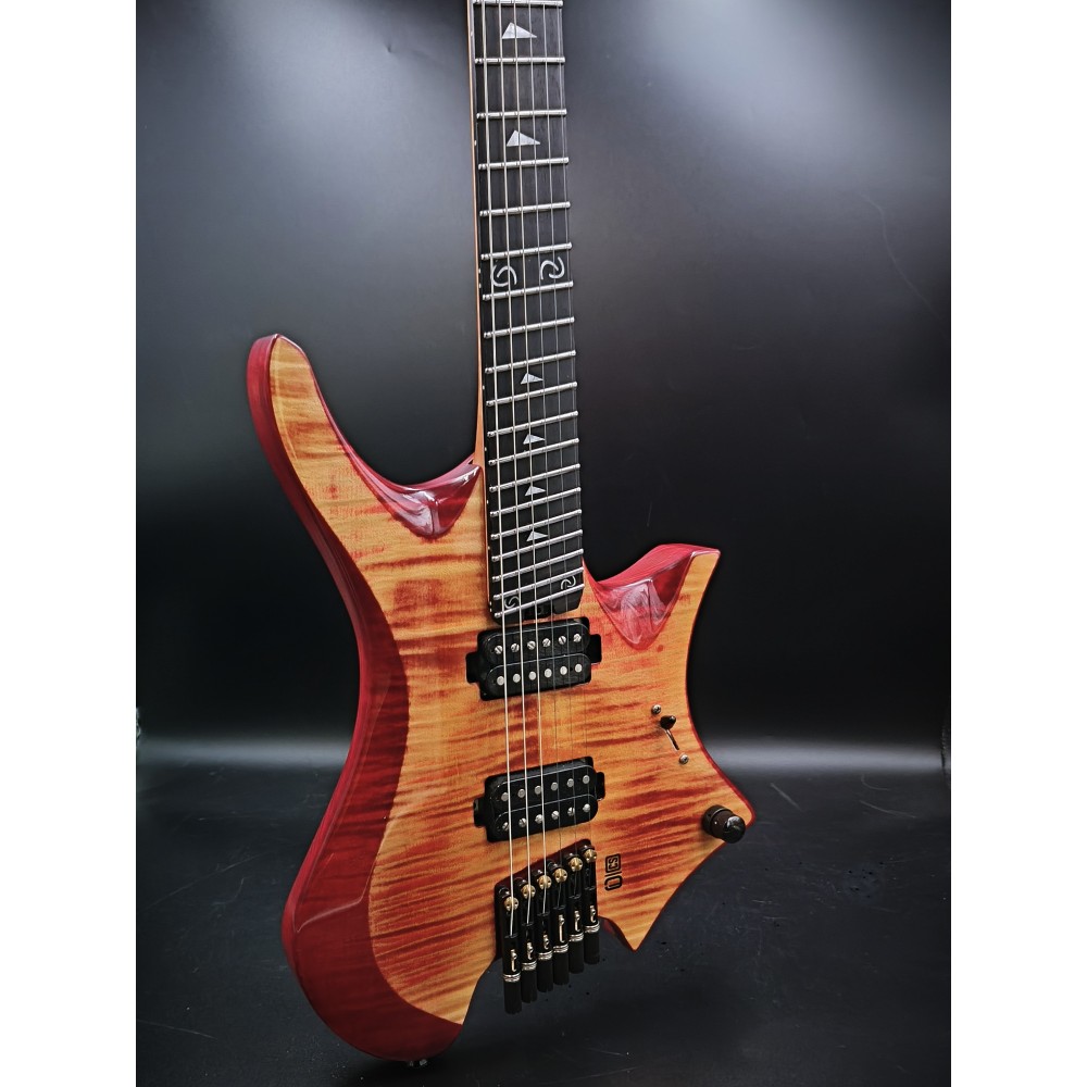OCS Guitars Headless 6