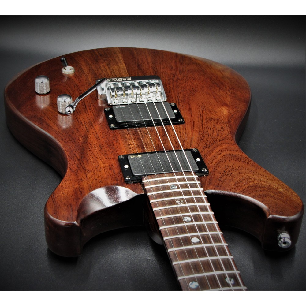 Oreason Guitars Custom PR MODEL