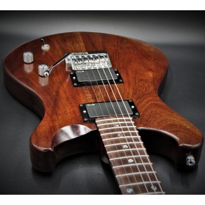 Oreason Guitars Custom PR MODEL
