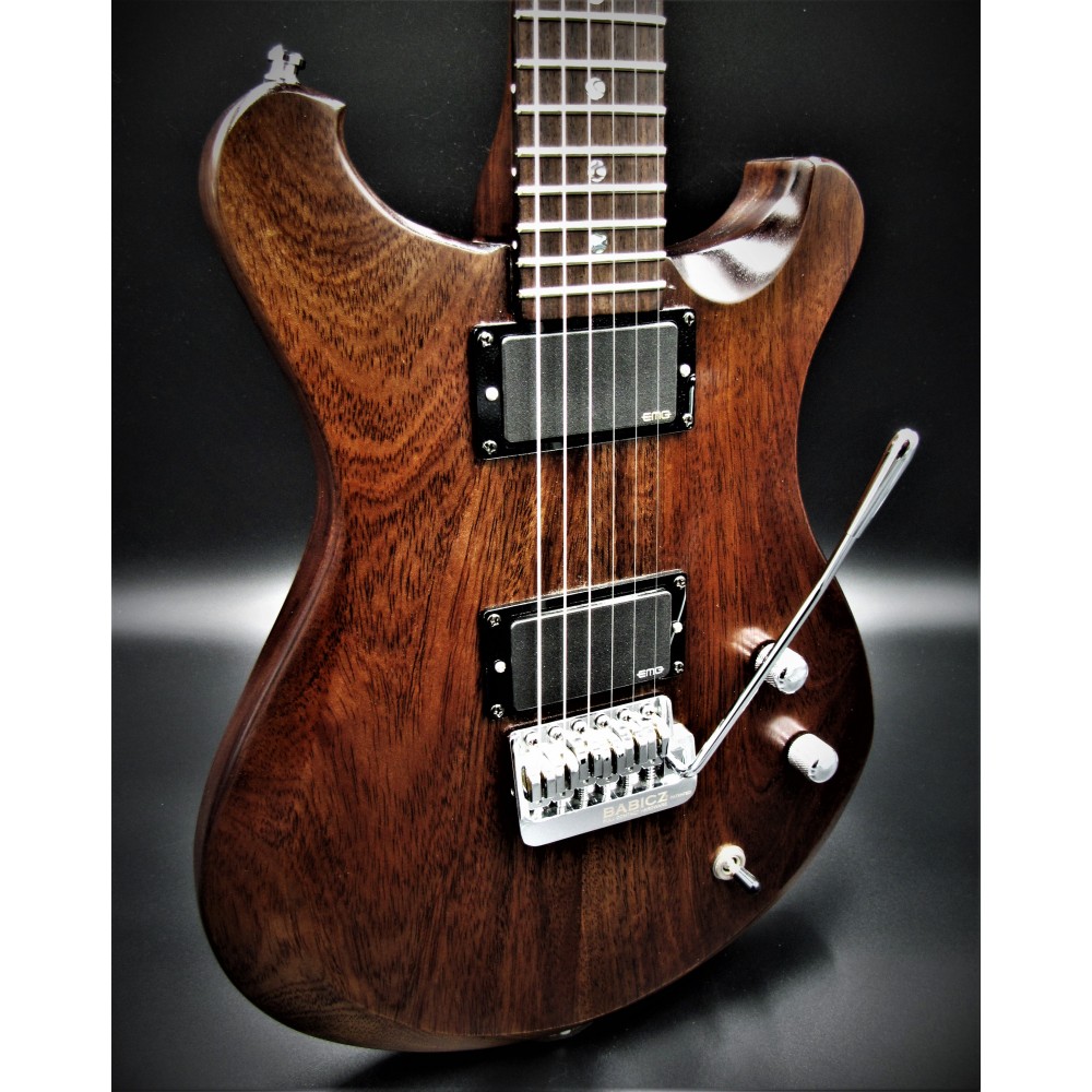 Oreason Guitars Custom PR MODEL
