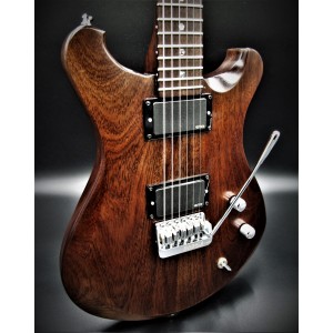 Oreason Guitars Custom PR MODEL