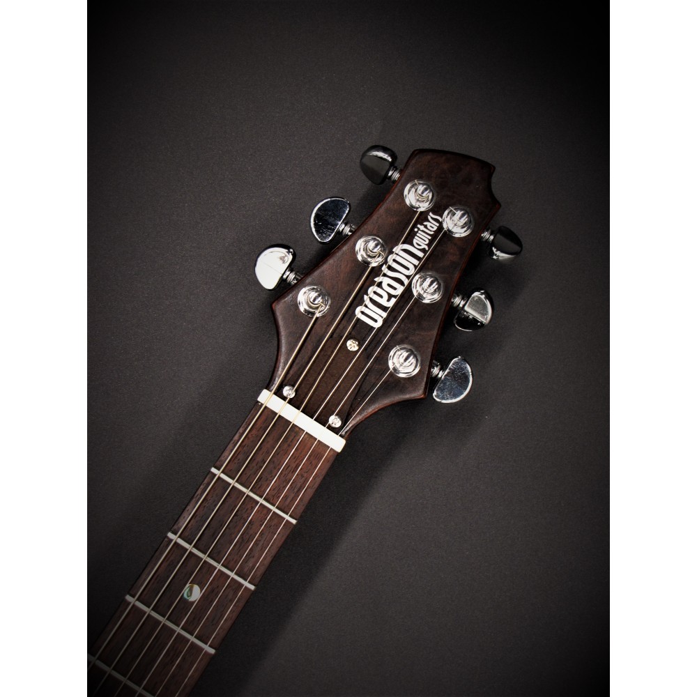 Oreason Guitars Custom PR MODEL
