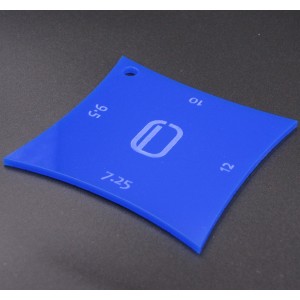 Radius gauges ΣΕΤ