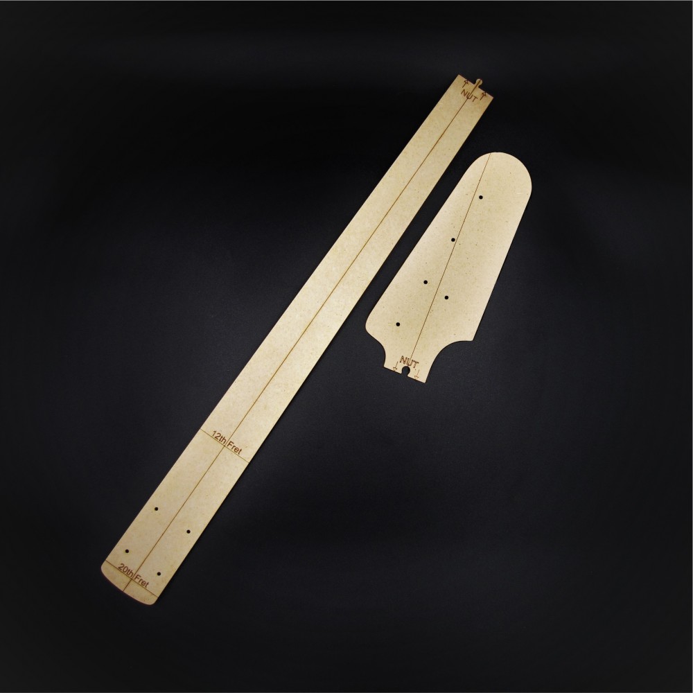 MDF P-Style BASS FULL TEMPLATE