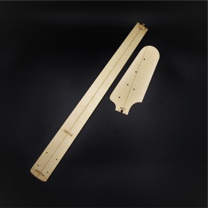 MDF P-Style BASS FULL TEMPLATE