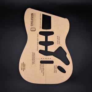 MDF ST-Style FULL TEMPLATE ΚΙΘΑΡΑΣ