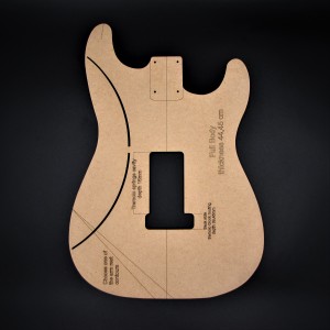 MDF ST-Style FULL TEMPLATE ΚΙΘΑΡΑΣ