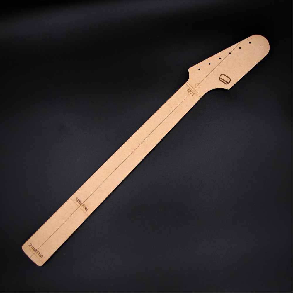 MDF ST-Style FULL TEMPLATE ΚΙΘΑΡΑΣ