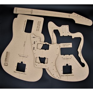 MDF 1965 JazzM-Style FULL TEMPLATE ΚΙΘΑΡΑΣ