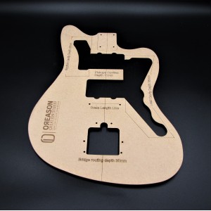 MDF 1965 JazzM-Style FULL TEMPLATE ΚΙΘΑΡΑΣ