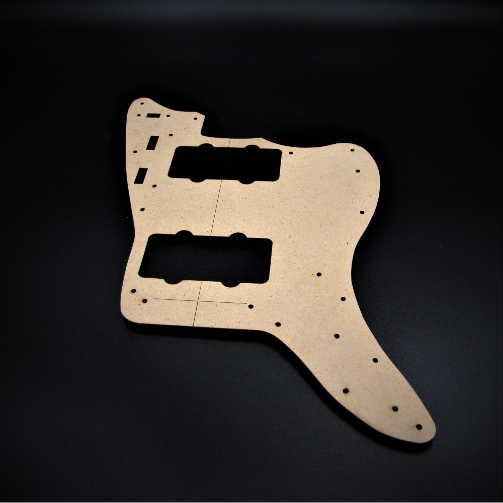 MDF 1965 JazzM-Style FULL TEMPLATE ΚΙΘΑΡΑΣ