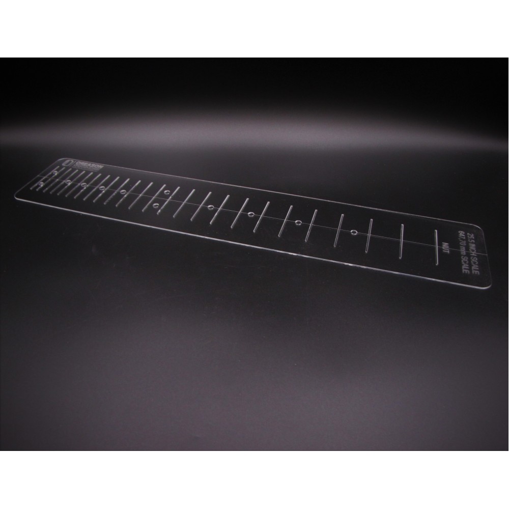 Τemplates θέσεων τάστων 