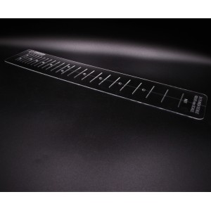 Τemplates θέσεων τάστων 