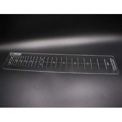 Τemplates θέσεων τάστων 