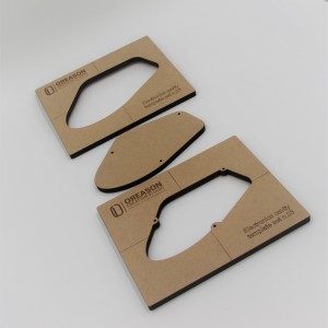 MDF Electronics Cavity Set No3