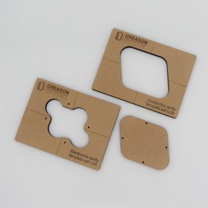 MDF Electronics Cavity Set No4