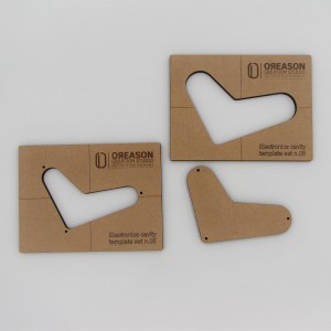 MDF Electronics Cavity Set No5