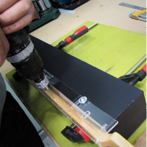 Τemplates διάτρησης πλαϊνών dots ταστιέρας