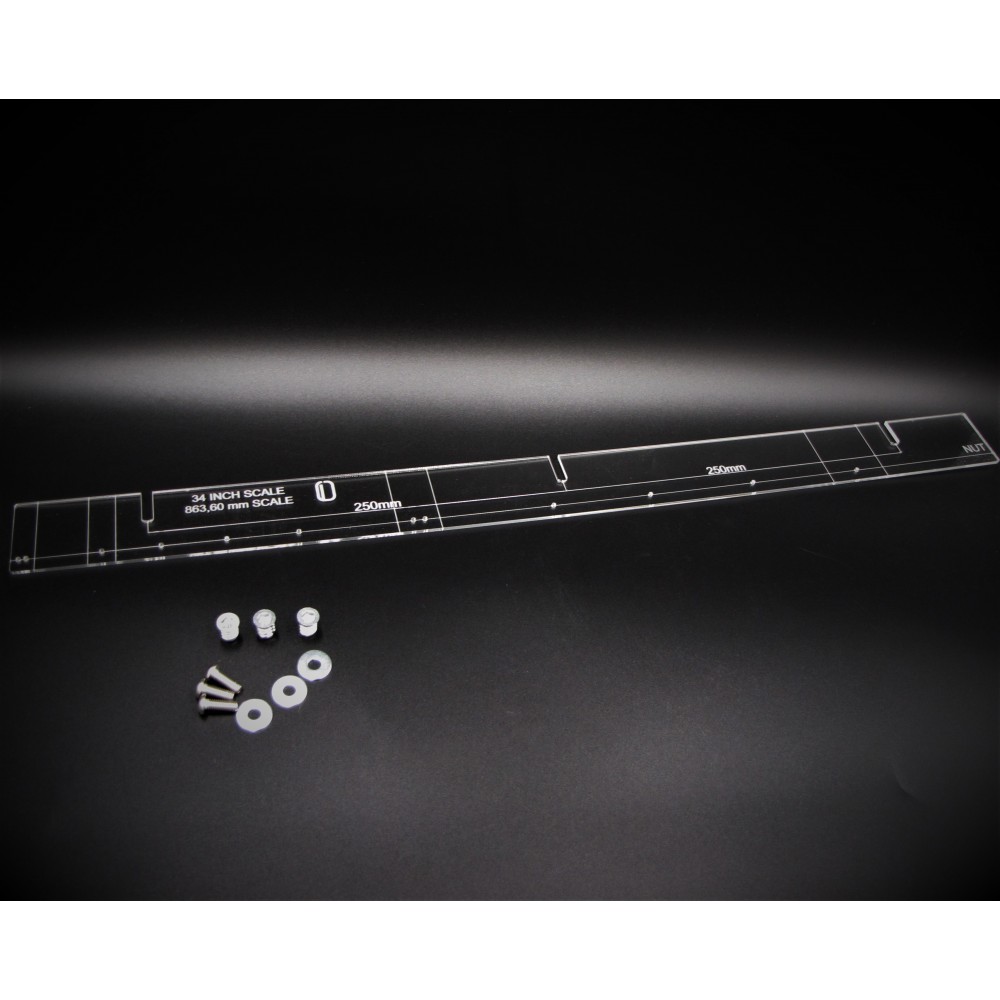 Τemplates διάτρησης πλαϊνών dots ταστιέρας