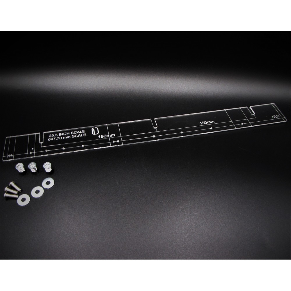 Τemplates διάτρησης πλαϊνών dots ταστιέρας