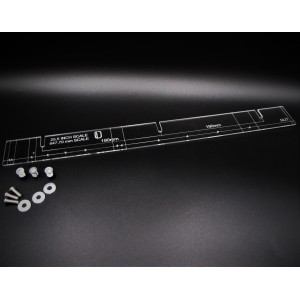 Τemplates διάτρησης πλαϊνών dots ταστιέρας