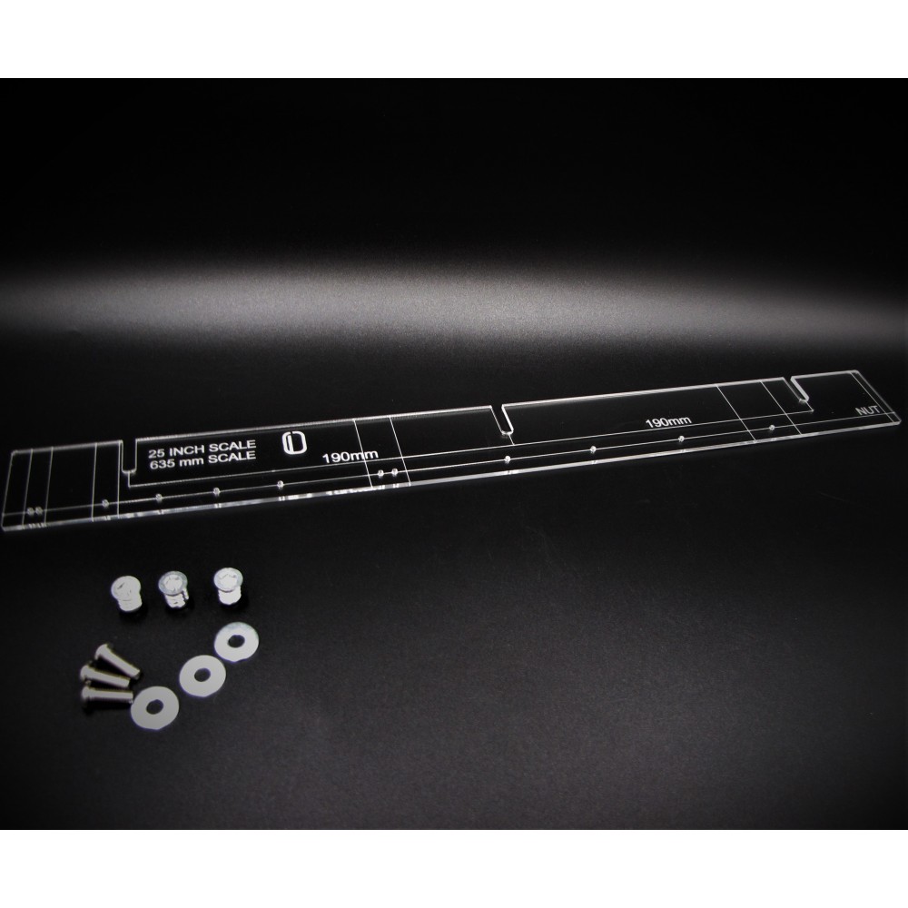 Τemplates διάτρησης πλαϊνών dots ταστιέρας