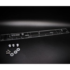 Τemplates διάτρησης πλαϊνών dots ταστιέρας