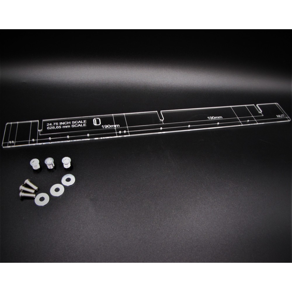 Τemplates διάτρησης πλαϊνών dots ταστιέρας