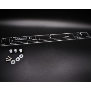 Τemplates διάτρησης πλαϊνών dots ταστιέρας