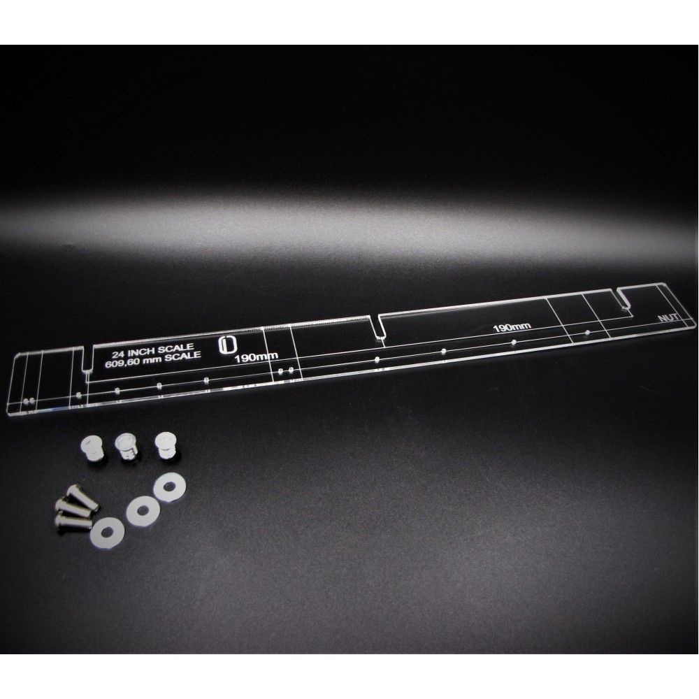 Τemplates διάτρησης πλαϊνών dots ταστιέρας