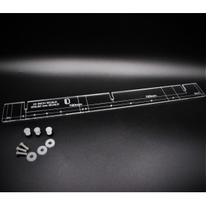 Τemplates διάτρησης πλαϊνών dots ταστιέρας