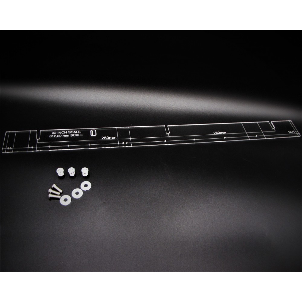 Τemplates διάτρησης πλαϊνών dots ταστιέρας