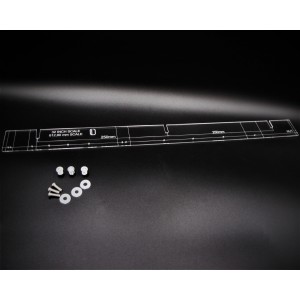 Τemplates διάτρησης πλαϊνών dots ταστιέρας