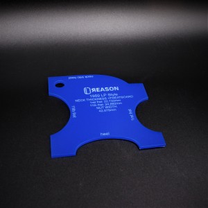 Templates πίσω καμπύλης μπράτσου κιθάρας και μπάσου