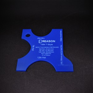 Templates πίσω καμπύλης μπράτσου κιθάρας και μπάσου