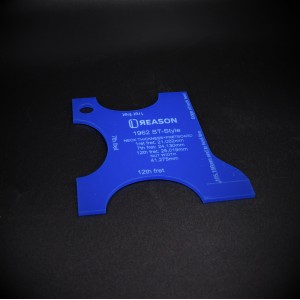 Templates πίσω καμπύλης μπράτσου κιθάρας και μπάσου