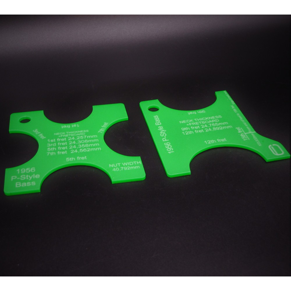 Templates πίσω καμπύλης μπράτσου κιθάρας και μπάσου