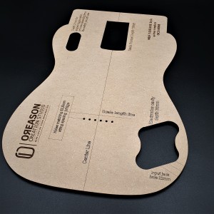 MDF T-DELUXE 72 Style FULL TEMPLATE ΚΙΘΑΡΑΣ