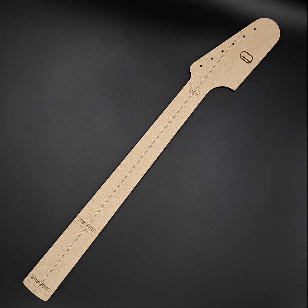 MDF T-DELUXE 72 Style FULL TEMPLATE ΚΙΘΑΡΑΣ