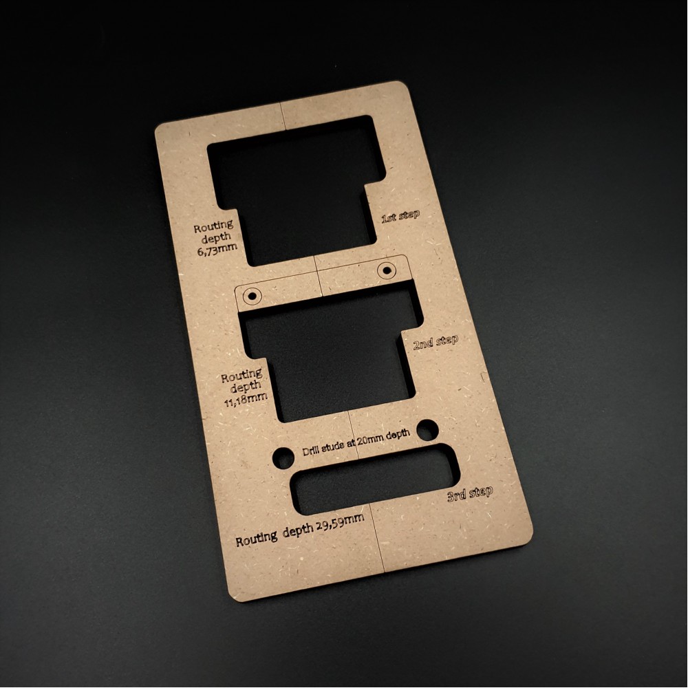 MDF IBANZ-JEM STYLE FULL TEMPLATE ΚΙΘΑΡΑΣ