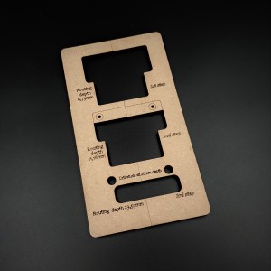 MDF IBANZ-JEM STYLE FULL TEMPLATE ΚΙΘΑΡΑΣ